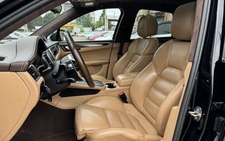 Porsche Macan I рестайлинг, 2015 год, 2 500 000 рублей, 15 фотография