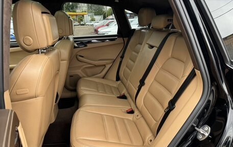 Porsche Macan I рестайлинг, 2015 год, 2 500 000 рублей, 14 фотография