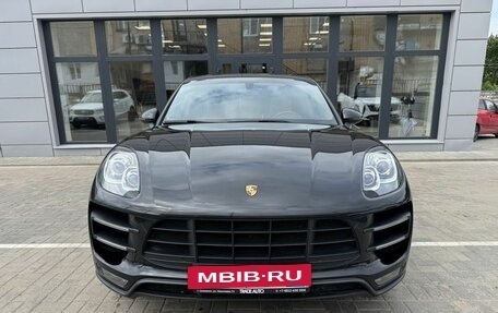 Porsche Macan I рестайлинг, 2015 год, 2 500 000 рублей, 5 фотография
