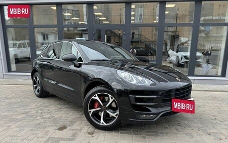 Porsche Macan I рестайлинг, 2015 год, 2 500 000 рублей, 3 фотография