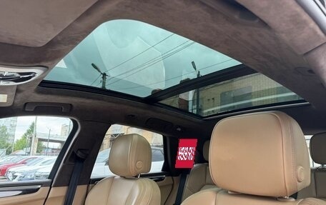 Porsche Macan I рестайлинг, 2015 год, 2 500 000 рублей, 29 фотография