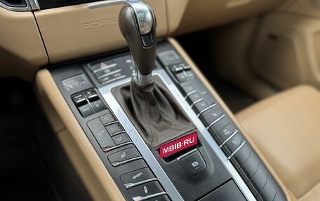 Porsche Macan I рестайлинг, 2015 год, 2 500 000 рублей, 25 фотография