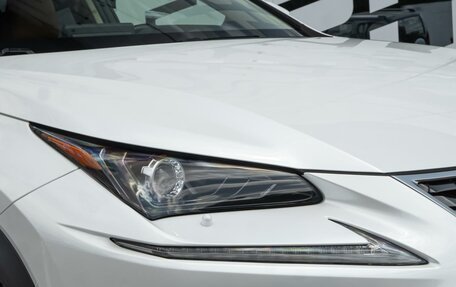 Lexus NX I, 2020 год, 3 399 000 рублей, 6 фотография