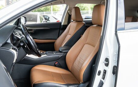 Lexus NX I, 2020 год, 3 399 000 рублей, 13 фотография
