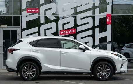 Lexus NX I, 2020 год, 3 399 000 рублей, 5 фотография