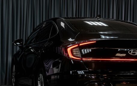 Hyundai Sonata VIII, 2021 год, 2 349 000 рублей, 6 фотография