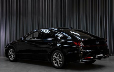 Hyundai Sonata VIII, 2021 год, 2 349 000 рублей, 2 фотография