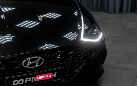 Hyundai Sonata VIII, 2021 год, 2 349 000 рублей, 9 фотография