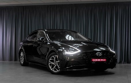 Hyundai Sonata VIII, 2021 год, 2 349 000 рублей, 8 фотография
