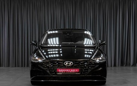 Hyundai Sonata VIII, 2021 год, 2 349 000 рублей, 3 фотография