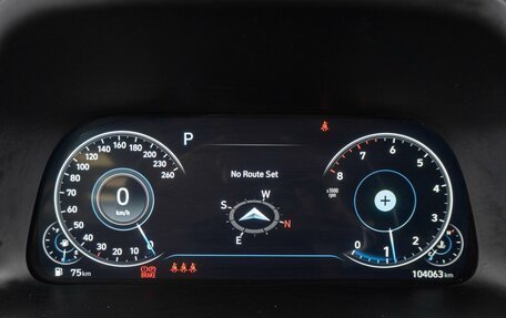 Hyundai Sonata VIII, 2021 год, 2 349 000 рублей, 16 фотография