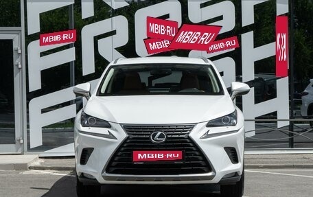 Lexus NX I, 2020 год, 3 399 000 рублей, 3 фотография