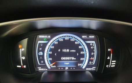 Geely Atlas I, 2021 год, 1 845 000 рублей, 11 фотография