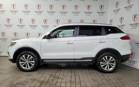 Geely Atlas I, 2021 год, 1 845 000 рублей, 5 фотография