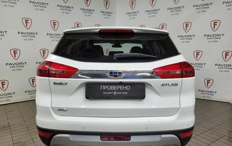 Geely Atlas I, 2021 год, 1 845 000 рублей, 3 фотография