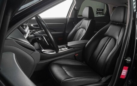 Hyundai Sonata VIII, 2021 год, 2 349 000 рублей, 14 фотография