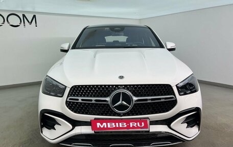 Mercedes-Benz GLE Coupe, 2025 год, 12 600 000 рублей, 3 фотография