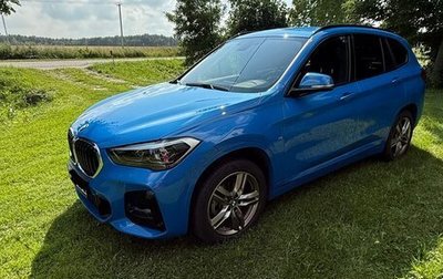 BMW X1, 2021 год, 3 800 000 рублей, 1 фотография
