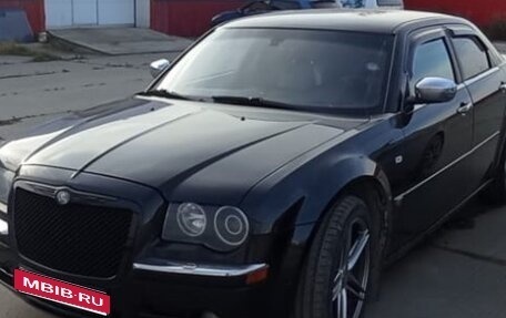 Chrysler 300C II, 2007 год, 1 200 000 рублей, 1 фотография