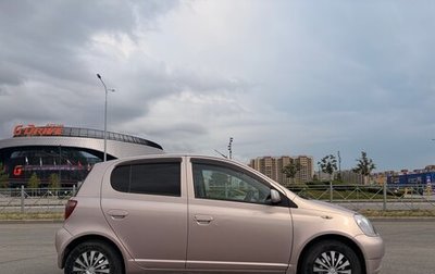 Toyota Vitz, 1999 год, 310 000 рублей, 1 фотография