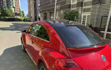 Volkswagen Beetle, 2014 год, 1 150 000 рублей, 1 фотография