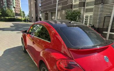 Volkswagen Beetle, 2014 год, 1 150 000 рублей, 1 фотография