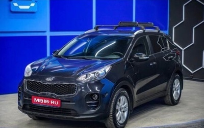 KIA Sportage IV рестайлинг, 2017 год, 1 550 000 рублей, 1 фотография