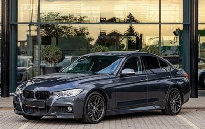BMW 3 серия, 2014 год, 1 795 000 рублей, 1 фотография