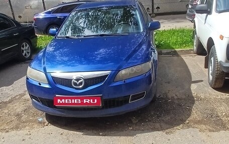 Mazda 6, 2006 год, 600 000 рублей, 1 фотография