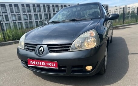 Renault Symbol I, 2006 год, 315 000 рублей, 1 фотография