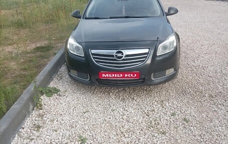 Opel Insignia II рестайлинг, 2010 год, 650 000 рублей, 1 фотография