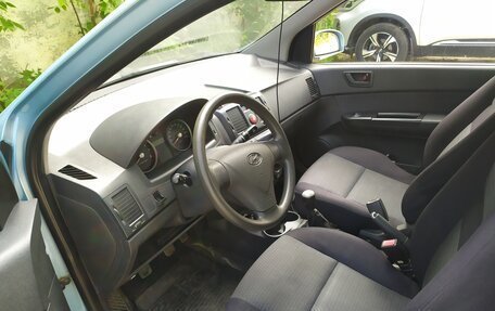 Hyundai Getz I рестайлинг, 2006 год, 290 000 рублей, 4 фотография