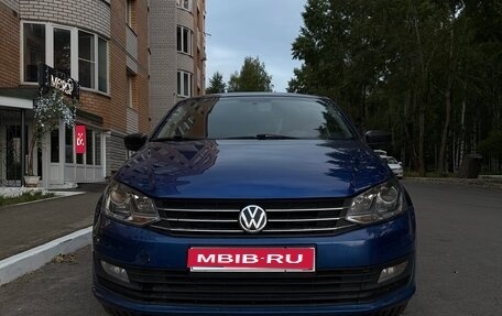 Volkswagen Polo VI (EU Market), 2019 год, 1 200 000 рублей, 1 фотография