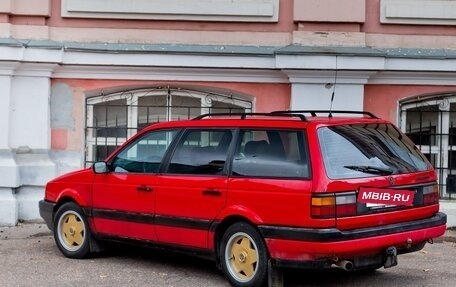 Volkswagen Passat B3, 1990 год, 205 000 рублей, 3 фотография