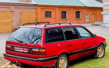 Volkswagen Passat B3, 1990 год, 205 000 рублей, 5 фотография