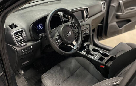 KIA Sportage IV рестайлинг, 2017 год, 1 550 000 рублей, 5 фотография