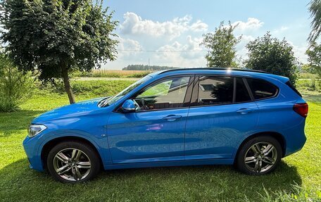 BMW X1, 2021 год, 3 800 000 рублей, 2 фотография