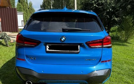 BMW X1, 2021 год, 3 800 000 рублей, 3 фотография