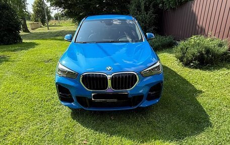 BMW X1, 2021 год, 3 800 000 рублей, 6 фотография