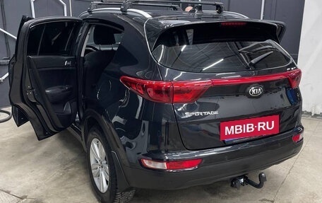 KIA Sportage IV рестайлинг, 2017 год, 1 550 000 рублей, 8 фотография