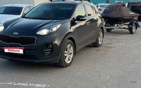KIA Sportage IV рестайлинг, 2017 год, 1 550 000 рублей, 2 фотография
