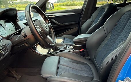 BMW X1, 2021 год, 3 800 000 рублей, 8 фотография