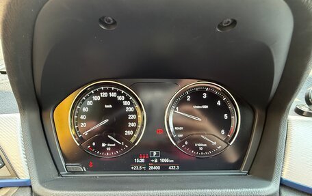 BMW X1, 2021 год, 3 800 000 рублей, 11 фотография