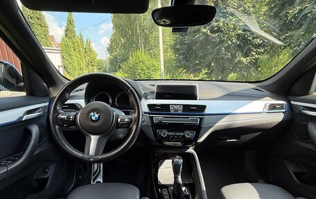 BMW X1, 2021 год, 3 800 000 рублей, 10 фотография