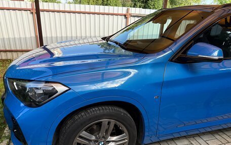 BMW X1, 2021 год, 3 800 000 рублей, 15 фотография