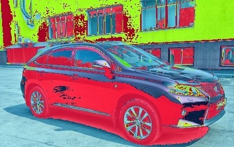 Lexus RX III, 2012 год, 2 640 000 рублей, 3 фотография