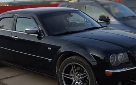 Chrysler 300C II, 2007 год, 1 200 000 рублей, 3 фотография