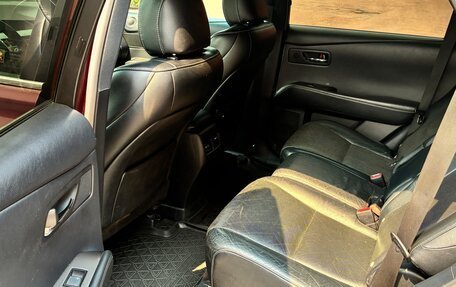 Lexus RX III, 2012 год, 2 640 000 рублей, 35 фотография