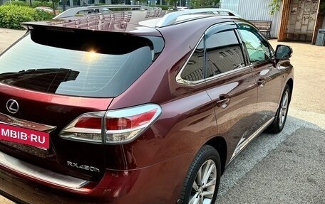 Lexus RX III, 2012 год, 2 640 000 рублей, 39 фотография