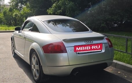 Audi TT, 1998 год, 880 000 рублей, 4 фотография